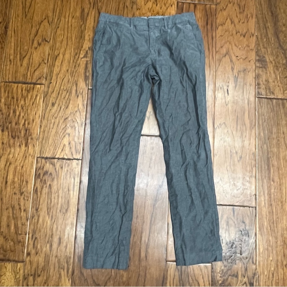 Bonobos men’s slim cotton pants